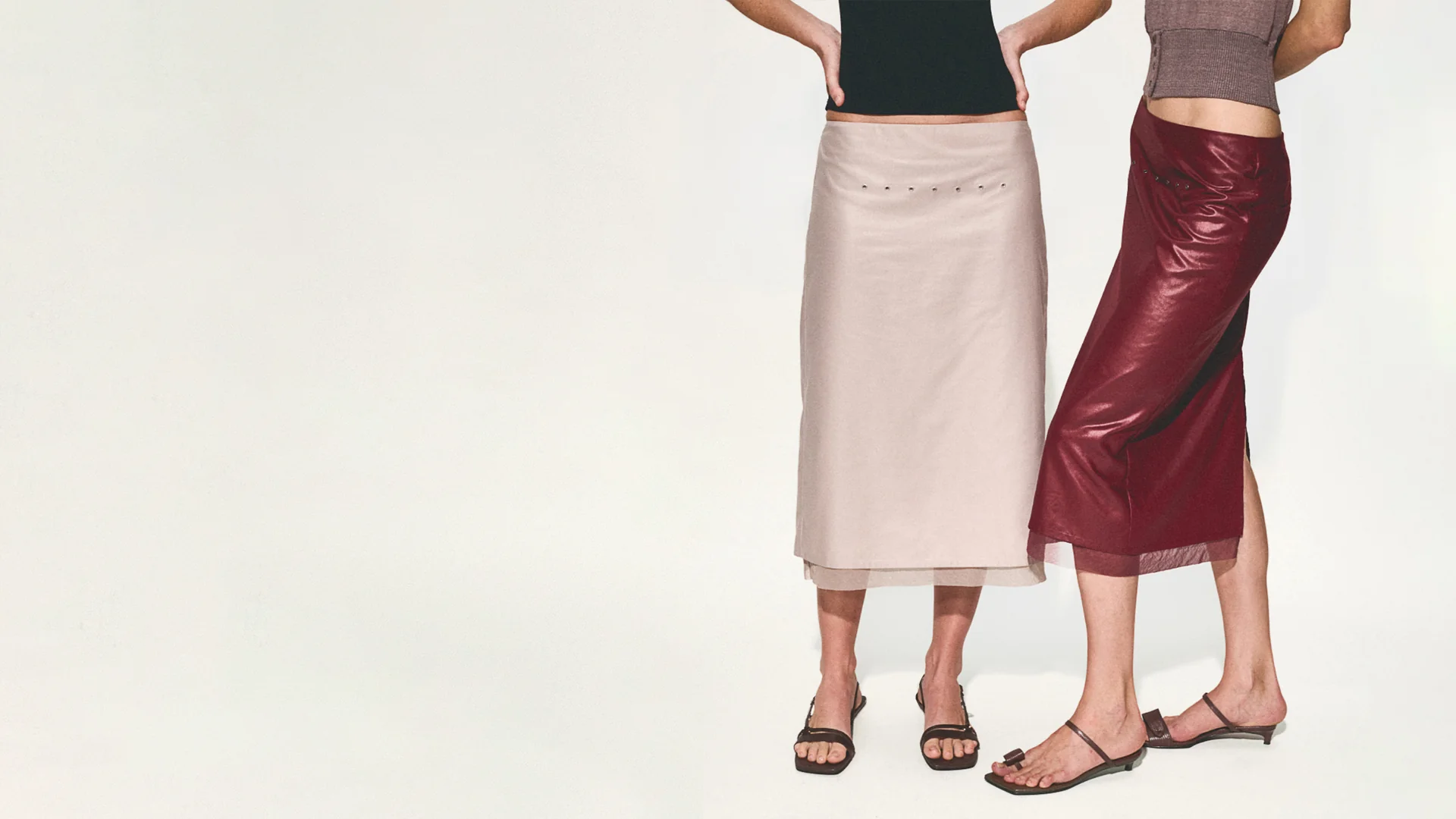 Minimal Elegance, Nineties Spirit